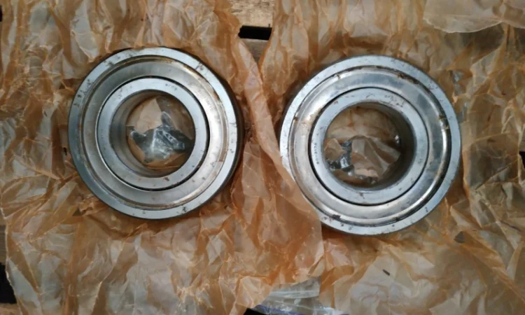 Подшипник 317 СССР - фото № 4