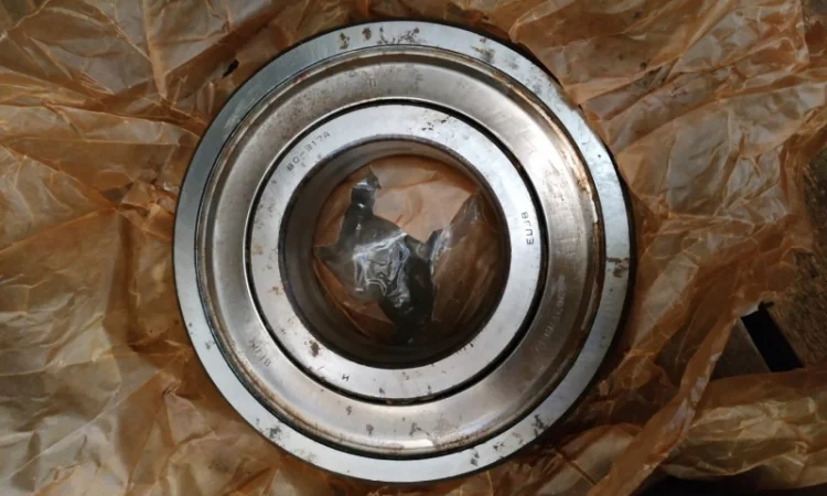 Подшипник 317 СССР - фото № 5