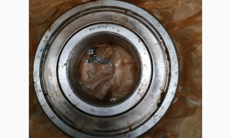 Подшипник 317 СССР - фото № 7