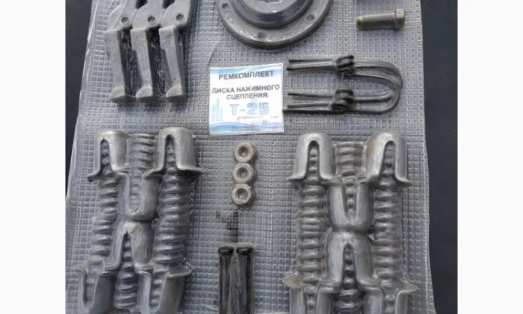 Ремкомплект диска нажимного сцепления Т-25 - фото № 1