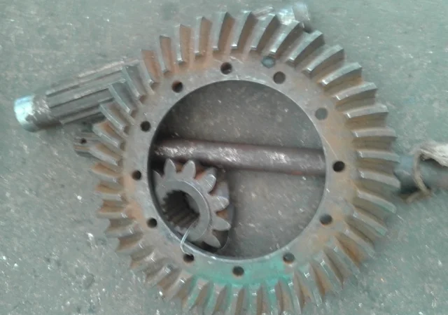 Главная пара МТЗ (СССР) - фото № 1