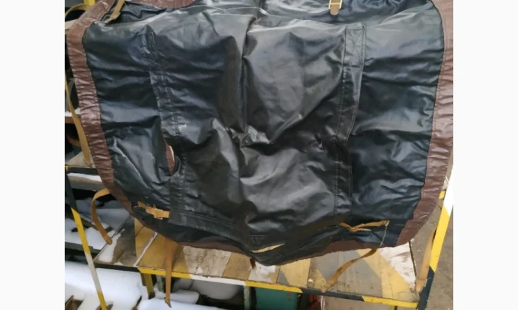 Утепление радиатора Т-150 (намордник) - фото № 1