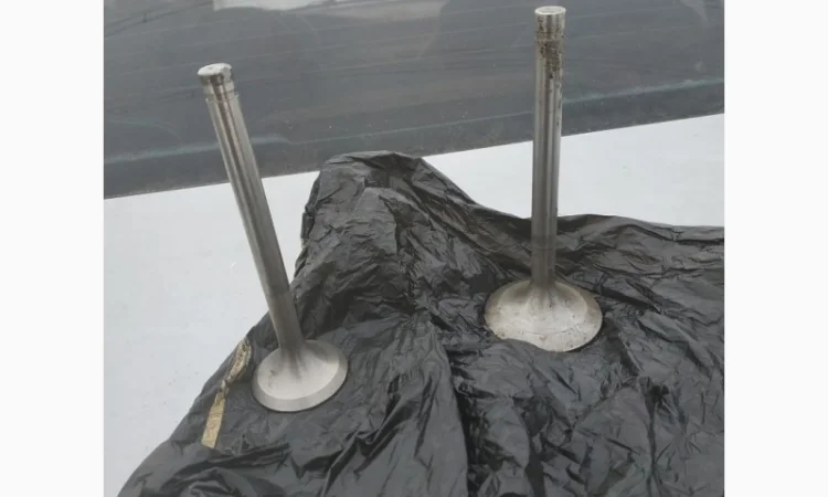 Клапана Т-150, ДТ-75, А-41, А-01, СССР - фото № 1