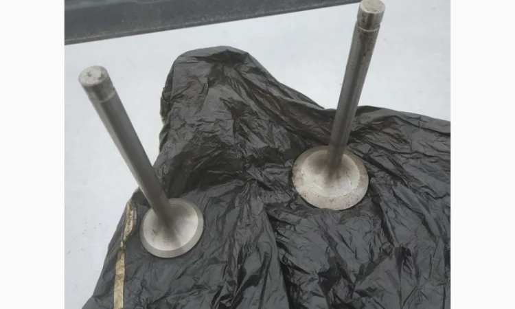 Клапана Т-150, ДТ-75, А-41, А-01, СССР - фото № 2