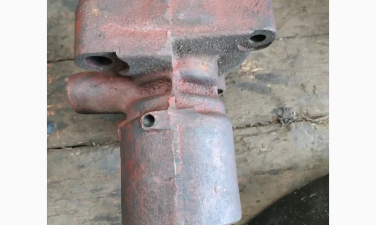 Помпа ЮМЗ Д-65 (новая СССР) - фото № 1