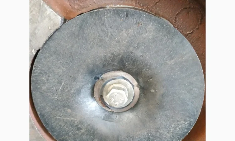 Помпа ЮМЗ Д-65 (новая СССР) - фото № 3