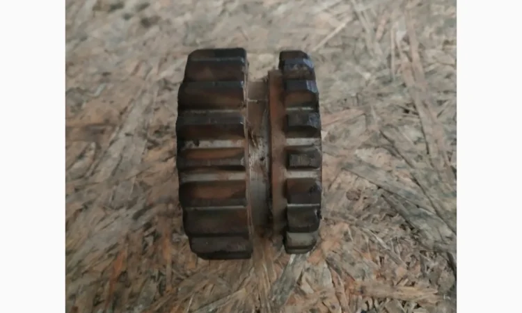 Шестерня первой ступени редуктора (50-1701196) СССР - фото № 2