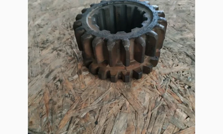 Шестерня первой ступени редуктора (50-1701196) СССР - фото № 3