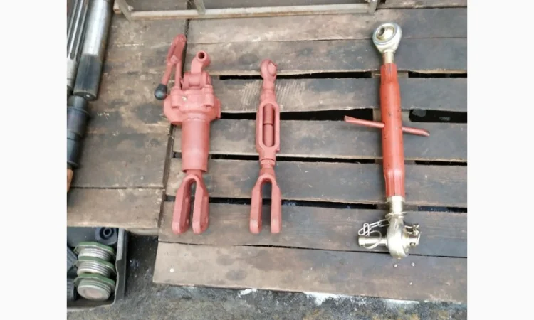 Раскос навески ЮМЗ завод - фото № 2