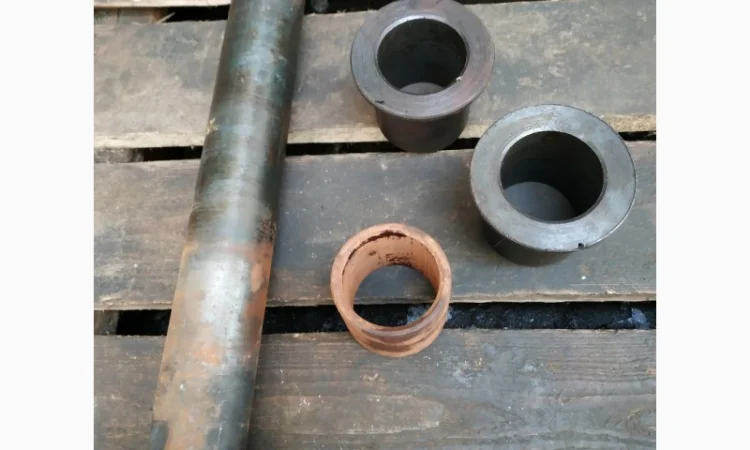 Ось качения ЮМЗ завод в сборе - фото № 3