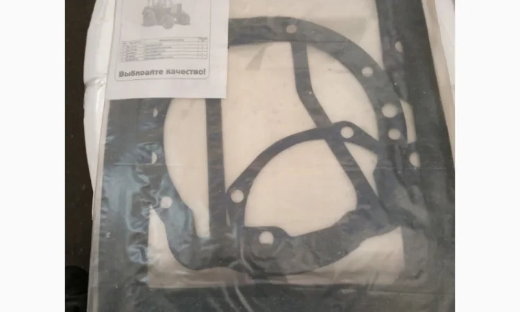 Прокладки КПП ЮМЗ - фото № 1