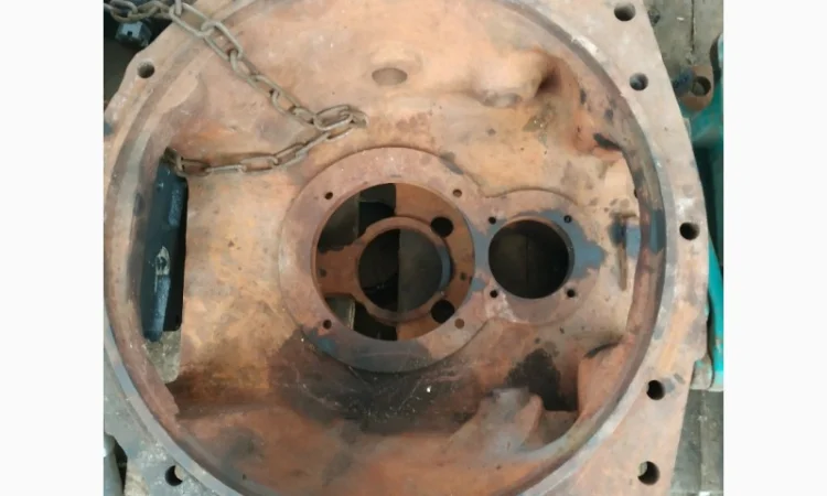 Корпус проставочный ЮМЗ нового образца, завод - фото № 2