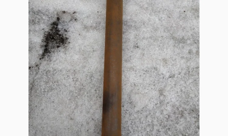 Вал заднего моста ДТ-75 СССР - фото № 3