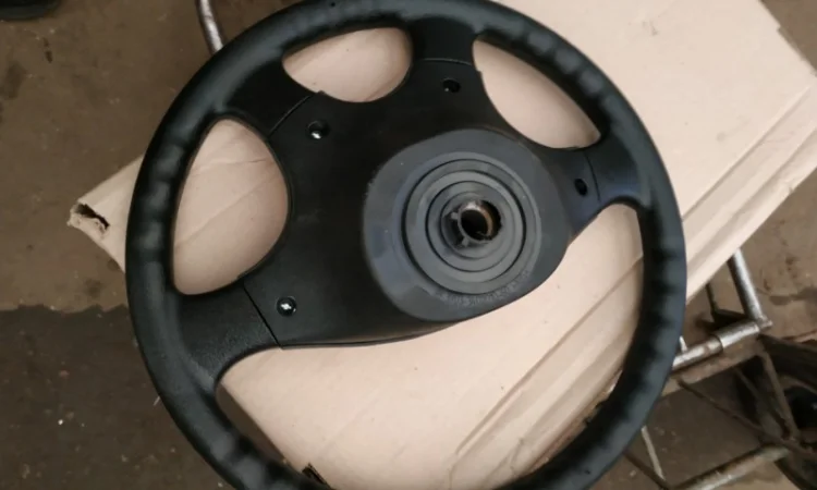 Рулевое колесо Т-150, ХТЗ (баранка) - фото № 2
