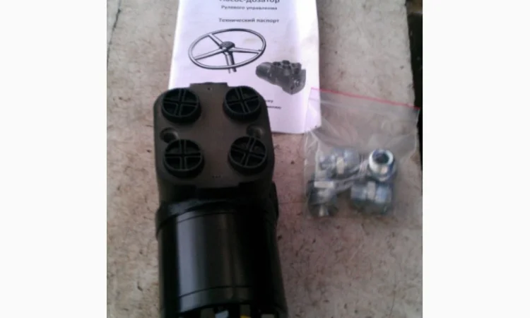 Дозатор Т-150, ХТЗ - фото № 2