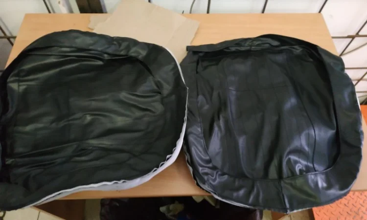 Чехлы сидения Т-150 - фото № 2