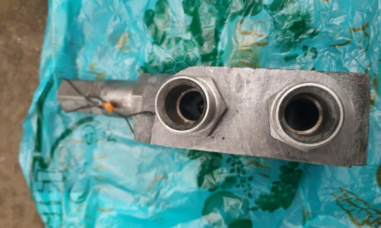 Клапан дозатора Т-150, ХТЗ (завод) - фото № 2