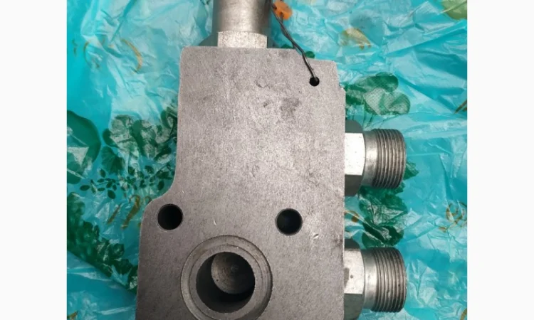 Клапан дозатора Т-150, ХТЗ (завод) - фото № 3