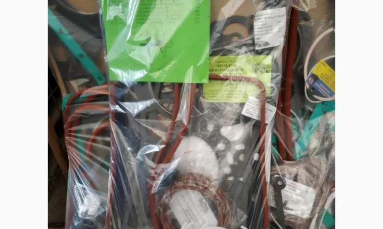 Комплект прокладок двигателя СМД-60 (полный) - фото № 2