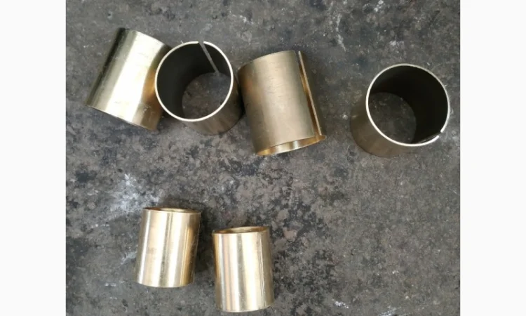 Втулка цапфы ЮМЗ - фото № 1