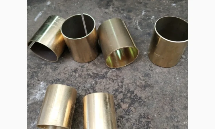 Втулка цапфы ЮМЗ - фото № 2