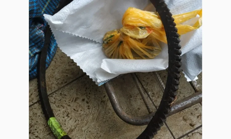 Венец маховика ЮМЗ Д-65 (СССР) - фото № 1