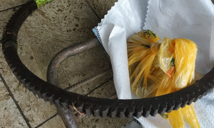 Венец маховика ЮМЗ Д-65 (СССР) - фото № 2