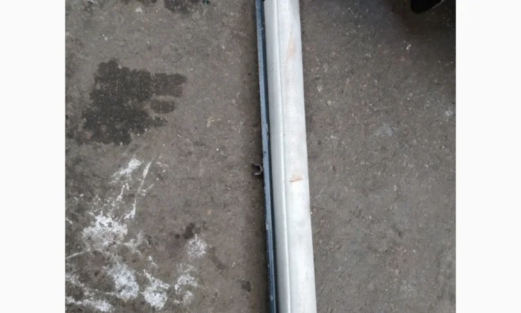 Шторка радиатора ЮМЗ - фото № 1