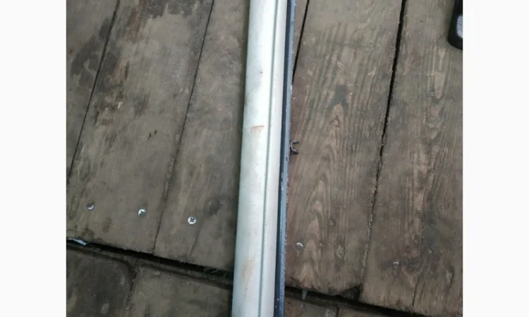 Шторка радиатора ЮМЗ - фото № 2