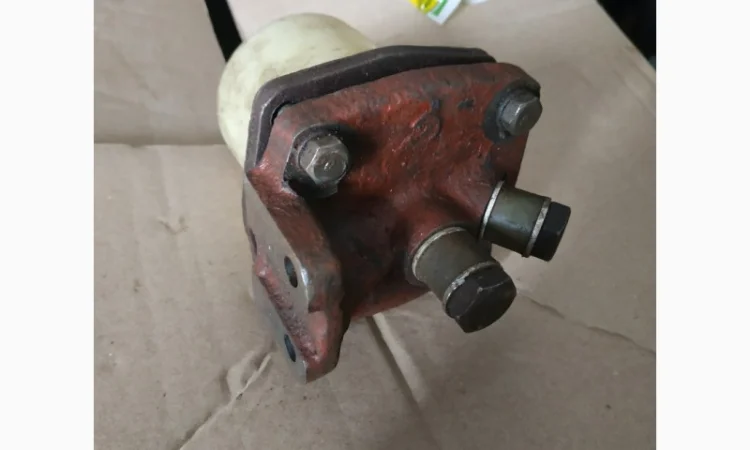 А23.20.000-01 Фильтр грубой очистки Т-40, Т-25, Т-16, ВТЗ, ХТЗ - фото № 1