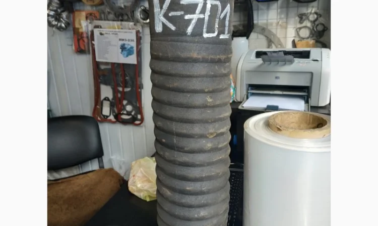 Гофра воздушная К-700, К-701 - фото № 2