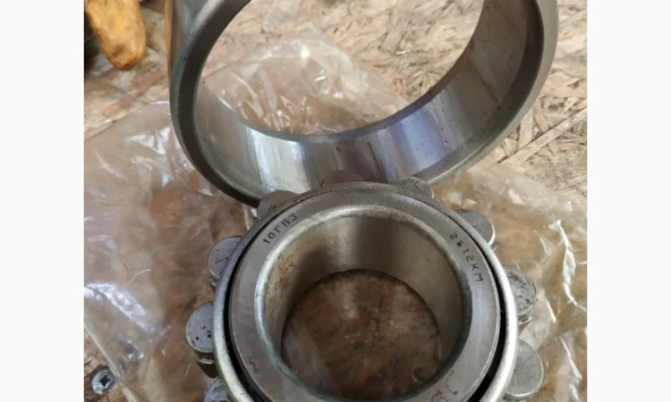 Подшипник 2612 КПП ЮМЗ производства СССР - фото № 1