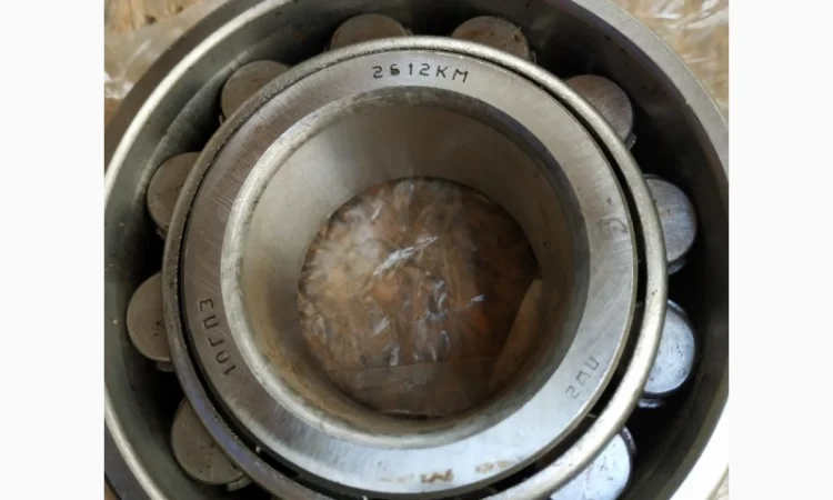 Подшипник 2612 КПП ЮМЗ производства СССР - фото № 2