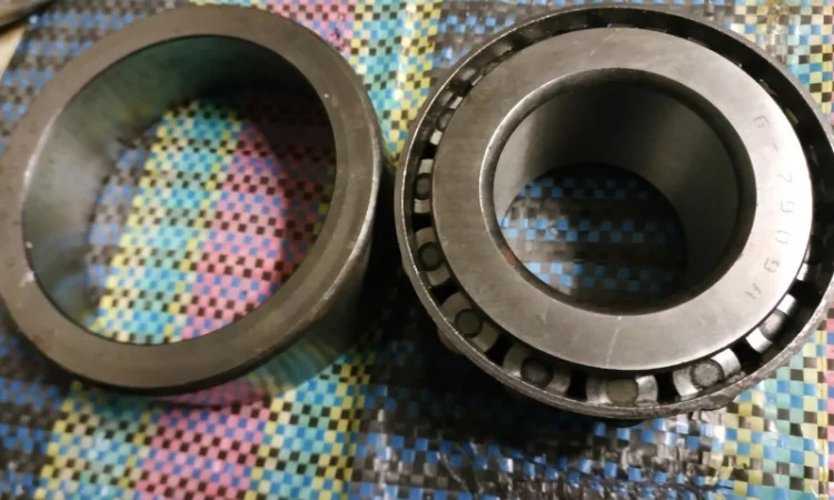 Подшипник 7909 - фото № 3