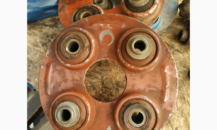 Головка кардана ДТ-75 77.36.011 - фото № 1