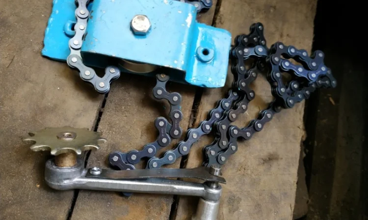 Стеклоподъёмник двери Т-150 (комплект) - фото № 1