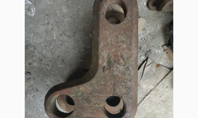 Скоба упряжная К-700 - фото № 2