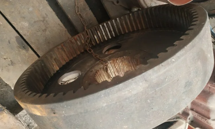 Шестерня эпициклическая бортовой К-700 - фото № 2