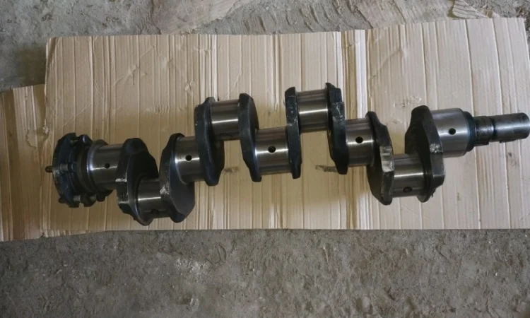 Коленвал ЮМЗ, Д-65 СССР - фото № 1