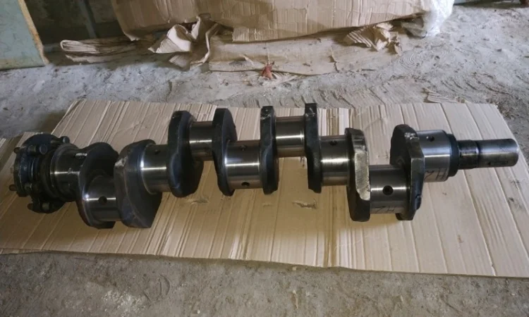 Коленвал ЮМЗ, Д-65 СССР - фото № 2