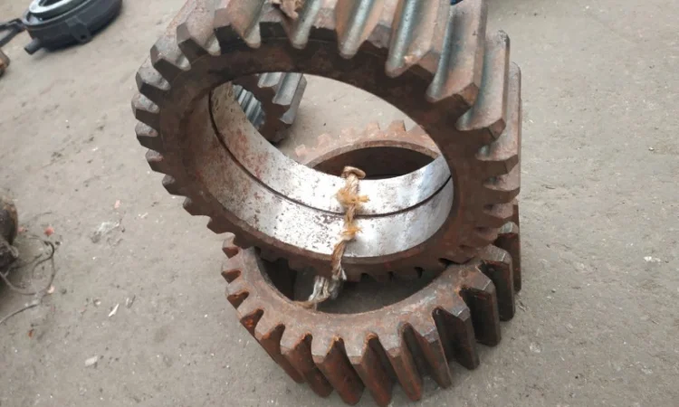 Сателлит бортового редуктора К-700, К-701 - фото № 1