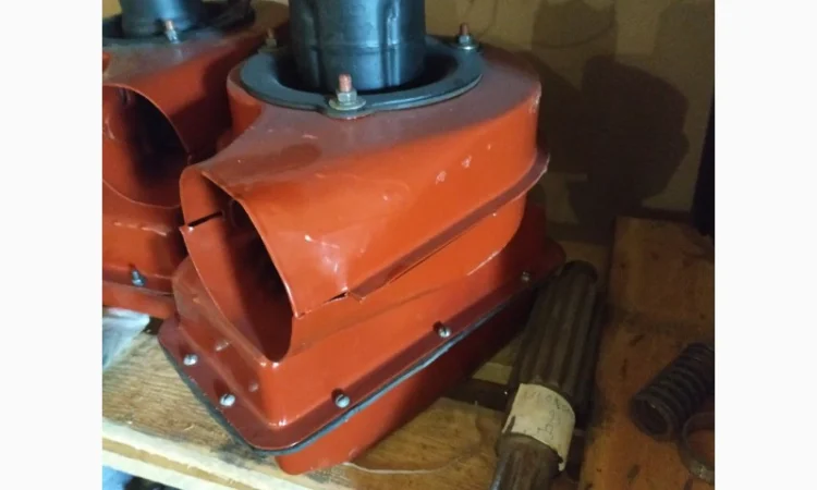 Отопитель ДТ-75 (печка) - фото № 2