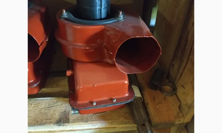 Отопитель ДТ-75 (печка) - фото № 3