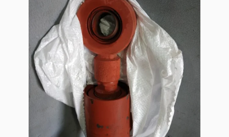 Цилиндр отвала Т-150, ДТ-75 (завод) - фото № 2