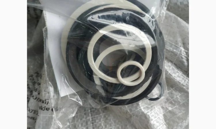 Ремкомплект цилиндра поворотного Т-150 - фото № 2