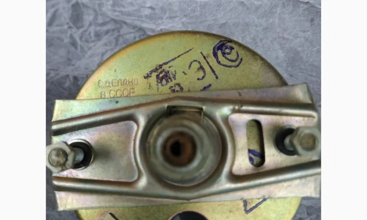 Счётчик моточасов ЮМЗ - фото № 1