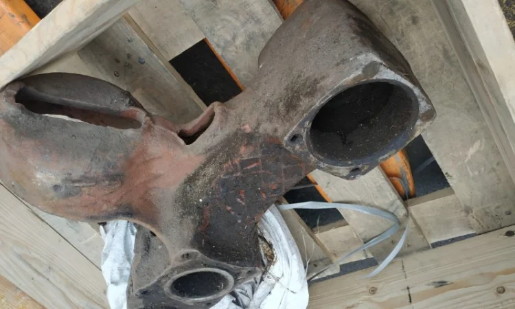 Балансир каретки ДТ-75 (новый СССР) - фото № 1