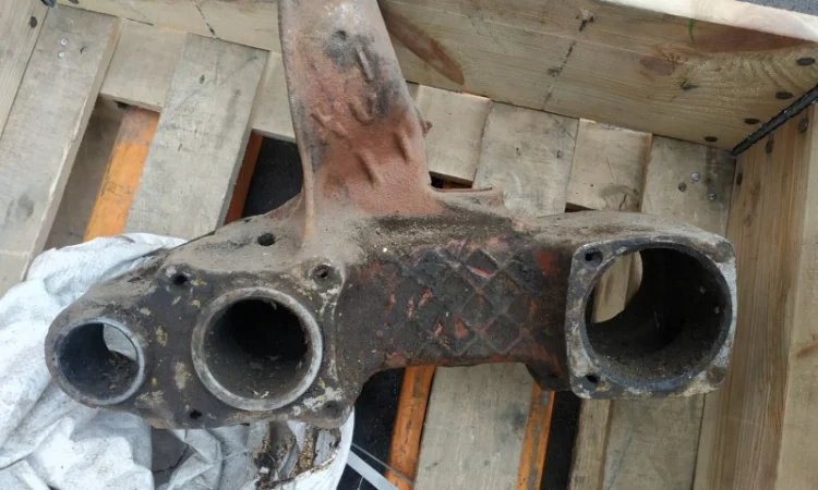 Балансир каретки ДТ-75 (новый СССР) - фото № 2