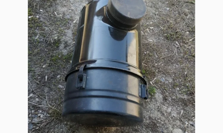 Воздушный фильтр Камаз - фото № 1