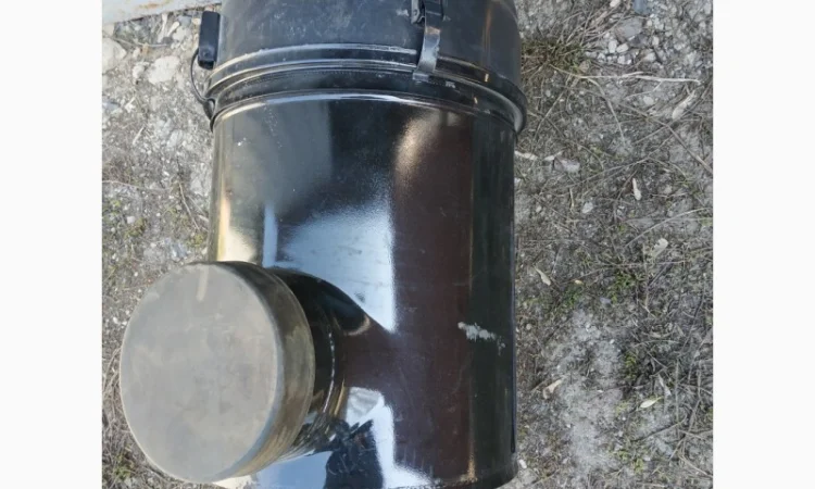 Воздушный фильтр Камаз - фото № 3